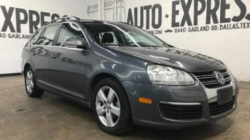 VOLKSWAGEN JETTA SPORTWAGEN 2009 3VWTZ71KX9M297457 image